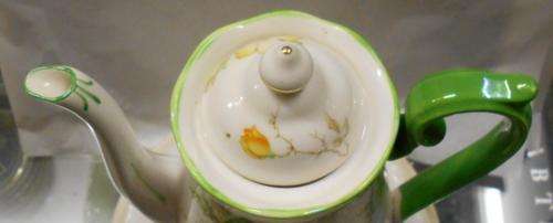Vintage Royal Albert Greenwood Tree Coffee Pot