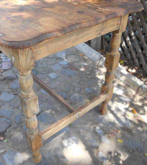 Vintage Kitchen 4 Seater Pine Table