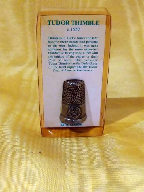 Tudor Thimble by Westair