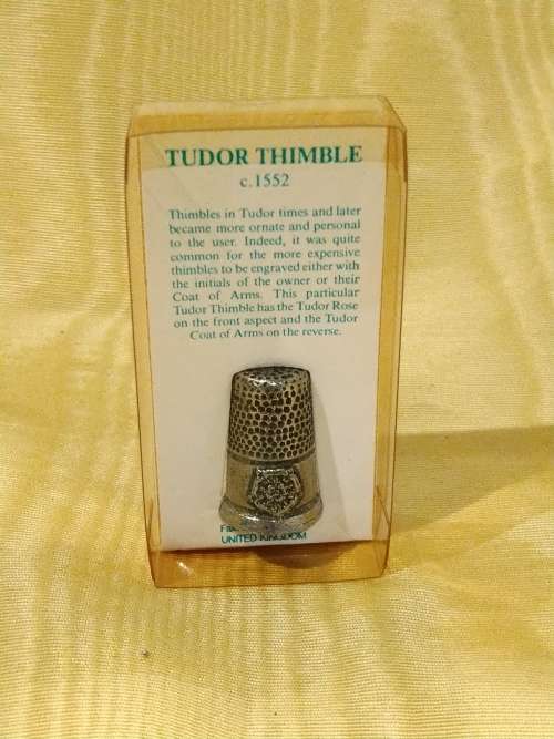 Tudor Thimble by Westair