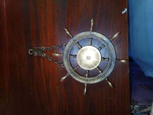 Stunning Vintage Thermometer