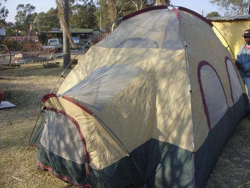 @@@@@HUGE 6-8 MAN TENT@@@@@ LOW START