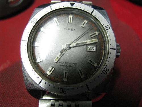 TIMEX MENS WATCH