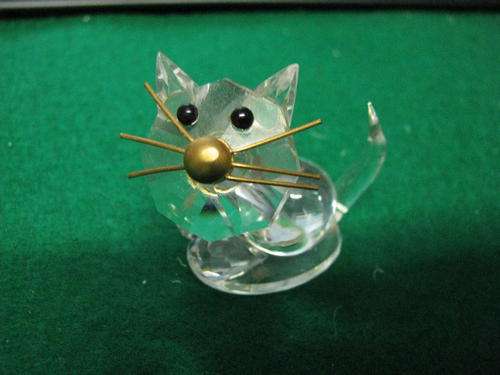 SWAROVSKI CAT