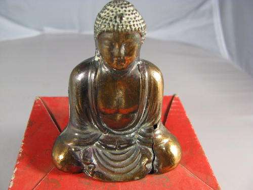 COPPER (THINK INDIAN) STATUE @ CRAZY R1 START+++