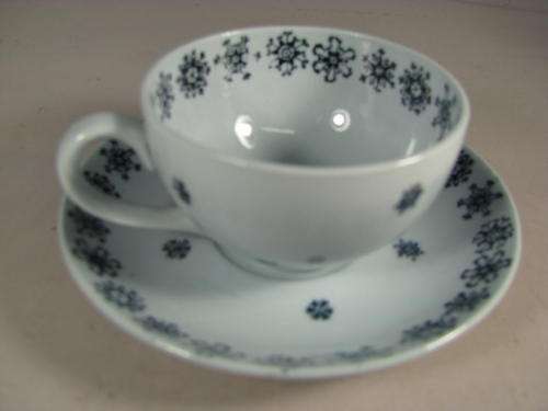 SMALL PALE BLUE/ROYAL BLUE DUO