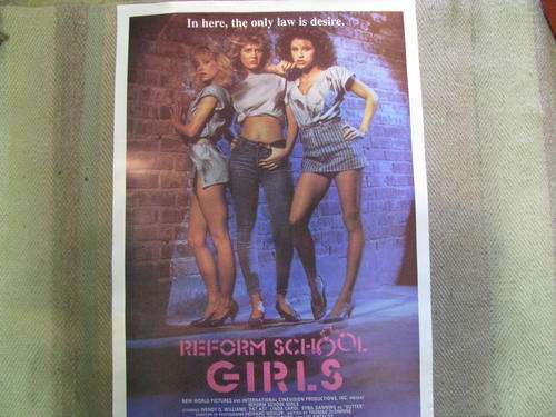 OLD MOVIE POSTER
