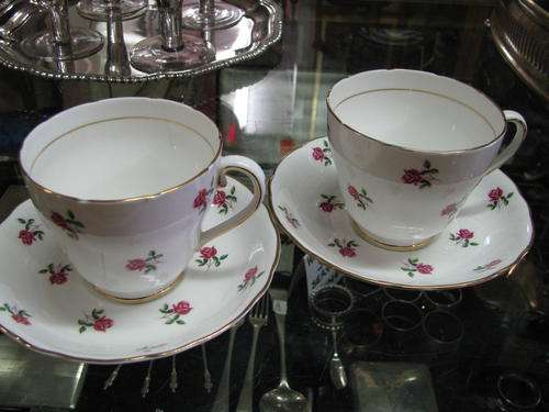 2 REALLY LOVELY COLCLOUGH DUOS