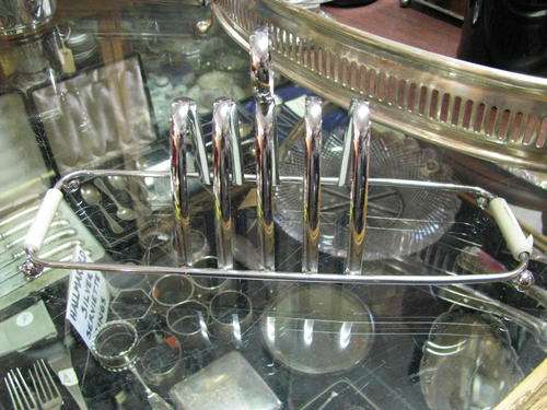 %^% 1950'S TOAST RACK%^%^
