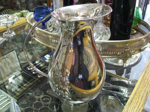 LOVELY TALL JUG.........CLEAN LINES