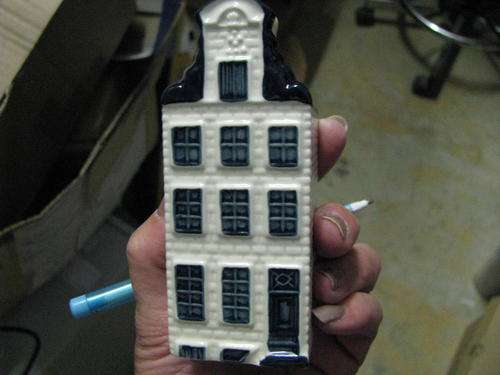 @@@ HIGHLY COLLECTABLE KLM HOUSE #59 @@@ CLEARANCE SALE