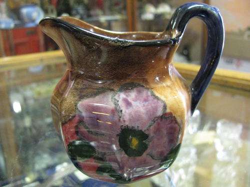 %%%% LOVELY VINTAGE H & K TUNSTALL LUSTRE JUG %%%%