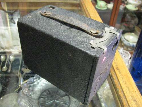 @#% KODAK BOX CAMERA  %#@