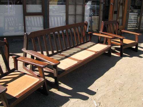 !!!!! SOLID WOOD LOUNGE SUITE..... really comfortable piece  !!!!!