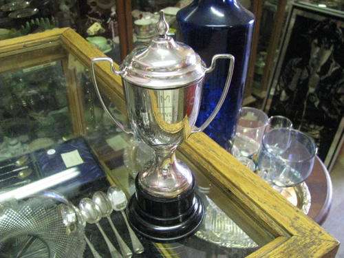&@$ FABULOUS OLD BOWLS TROPHY &@$