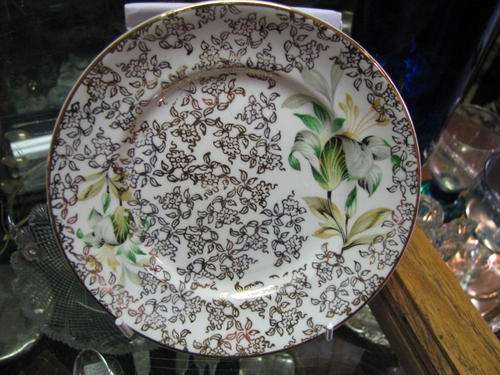 +@! 22KT GOLD PLATE "LUBERS"*&!@+