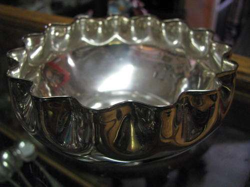 LOVELY MAPPIN & WEBB PRINCE'S PLATE SUGAR BOWL