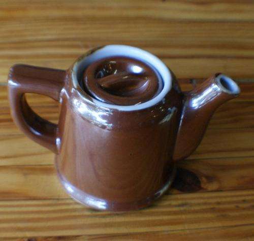 GORGEOUS OLD ORIENTAL TEA POT @@@ CRAAZZYYY R1 START