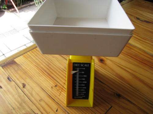 RETRO "DIET SCALE" @@@CRAAAAZZZY R1 START