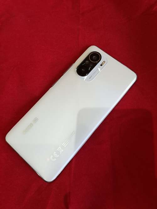 Xiaomi Poco F3 5G 256GB, Dual Sim, White, Special Import