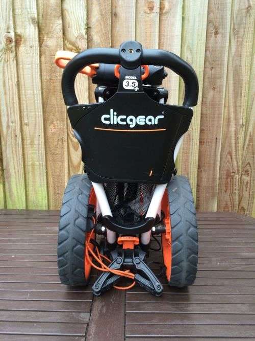 Clicgear golf