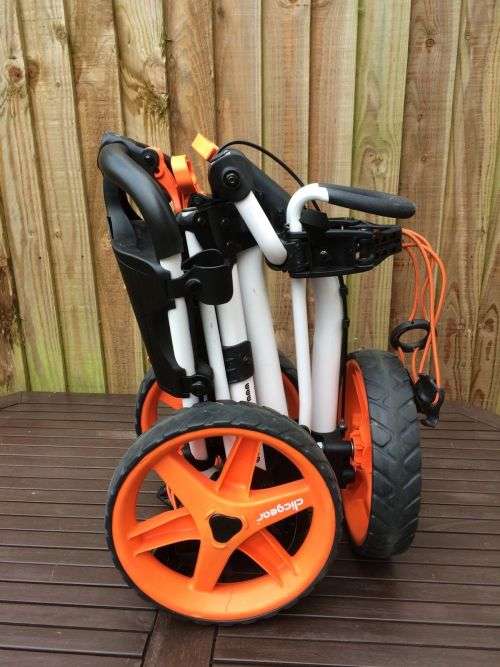 Clicgear golf