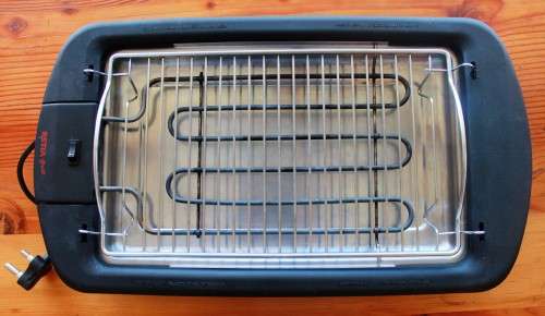 ESTIA Smokeless Griller
