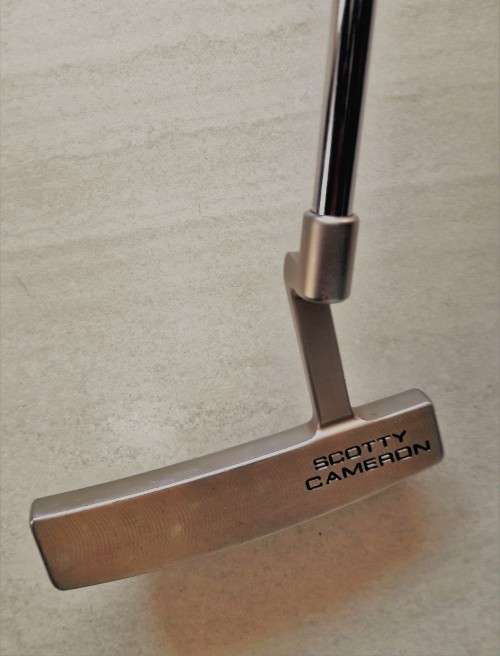 Scotty Cameron California Sonoma Putter 35"