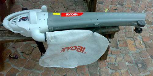 RYOBI Blower & Vacuum