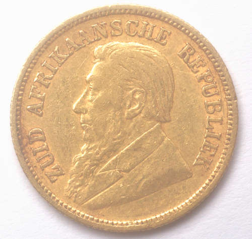 ZAR Half Pond 1894 Single Shaft
