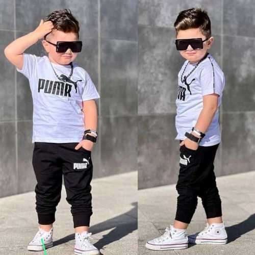 Puma for kids