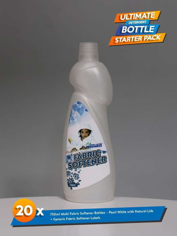 Ultimate Detergent Business Bottle Starter Pack