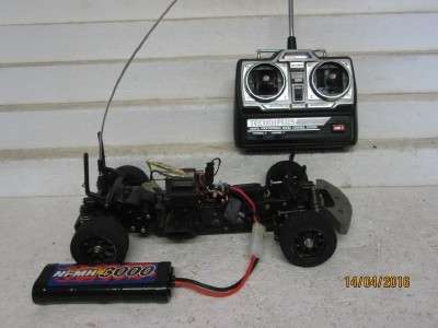 TAMIYA RADIO CONTROLLED CAR - LOT 728H