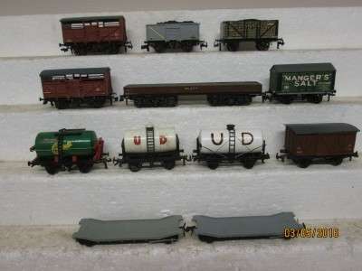 OO SCALE : GOODS x12 - LOT 890H