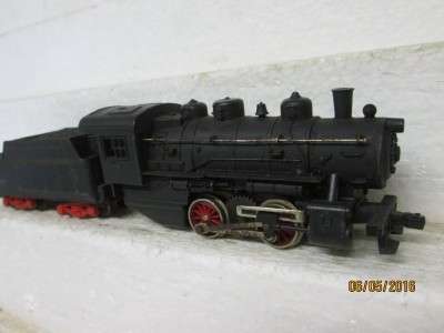 HO SCALE: LIMA 0-4-0 STEAM LOCO - LOT 963H