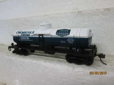 HO SCALE : MANTUA 40' SINGLE DOME TANKER - LOT 50J