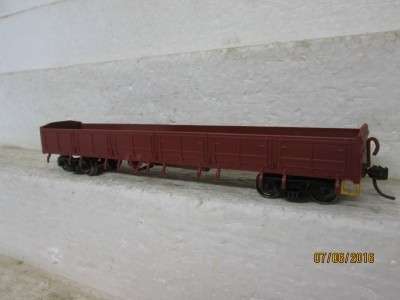 HO SCALE : CMD SAR DZ WAGON - LOT 169J
