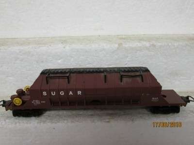 HO SCALE : LIMA SAR FCD SUGAR WAGON - LOT 341J