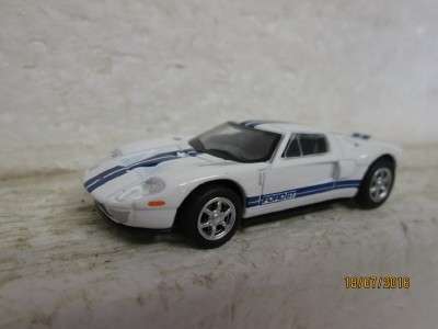 1:72 SCALE : DIE CAST CARS; FORD GT 40 - LOT 278H