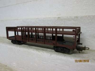 HO SCALE : LIMA SAR CAR CARRIER - LOT 653J
