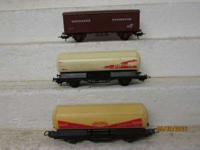 HO SCALE : LIMA SAR x3 GOODS - LOT 924J
