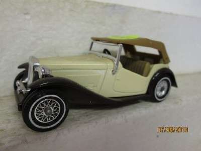MATCHBOX "MODELS OF YESTERYEAR"  Y8-4  - LOT 25K