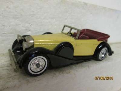 MATCHBOX "MODELS OF YESTERYEAR"  Y11-3  - LOT 45K