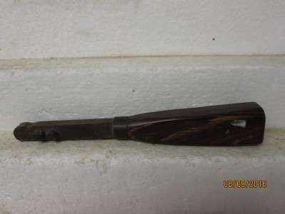 SAR: DIESEL REVERSER LOCOMOTIVE KEY (Reduced to clear) - LOT 95K
