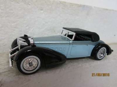 MATCHBOX "MODELS OF YESTERYEAR"  Y17-1  - LOT 108K