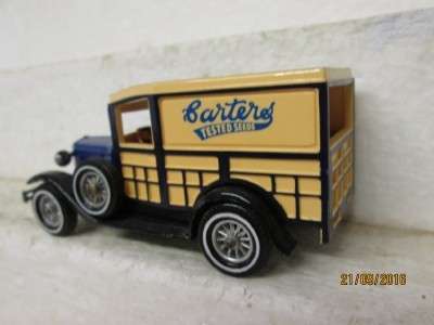 MATCHBOX "MODELS OF YESTERYEAR"  Y21-2 (Reduced to clear)  - LOT 127K