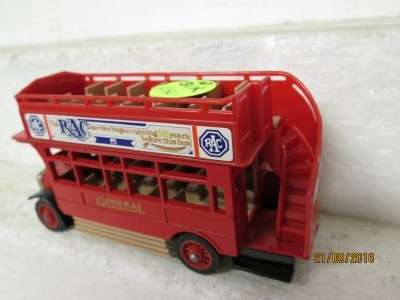 MATCHBOX "MODELS OF YESTERYEAR"  Y23-1 (Reduced to clear) - LOT 131K