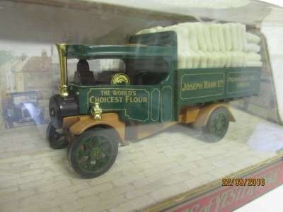 MATCHBOX "MODELS OF YESTERYEAR"  Y27-1 - LOT 157K
