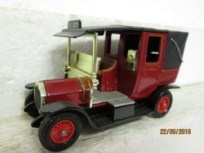 MATCHBOX "MODELS OF YESTERYEAR"  Y28-1 (Reduced to clear)  - LOT 160K