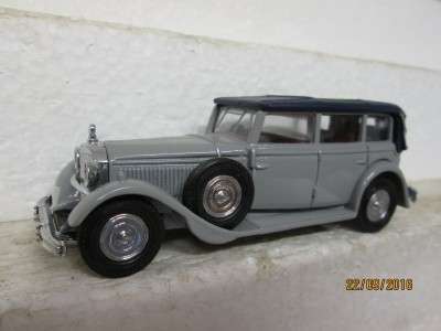 MATCHBOX "MODELS OF YESTERYEAR"  Y40-1 - LOT 177K